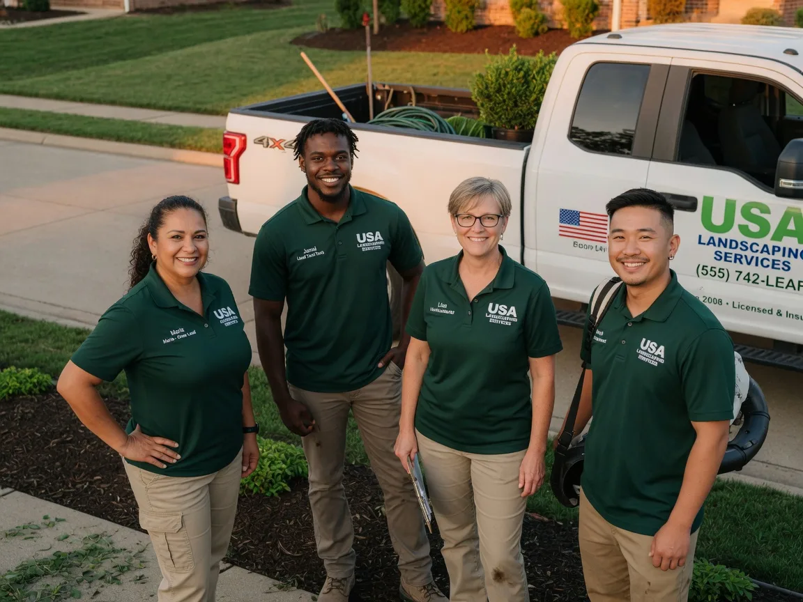 Lawn Care company in Conover, OH