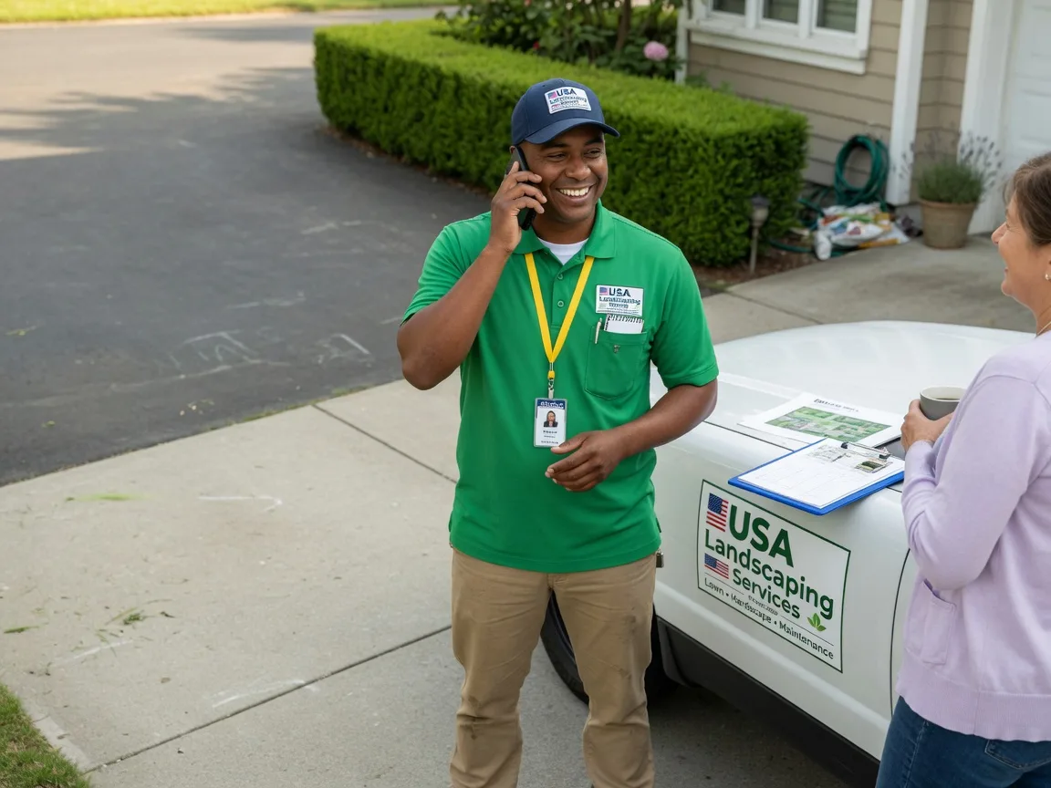 Lawn Care Conover, OH FAQs
